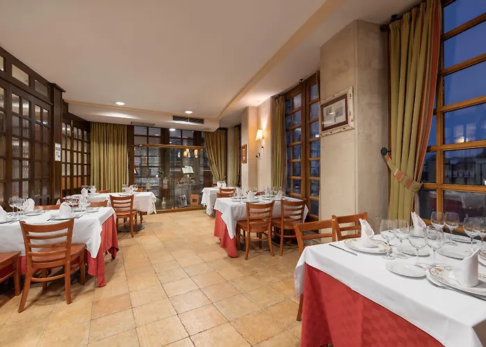 Crisol Meson Del Cid 3* Burgos