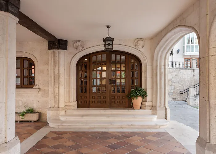 Hotel Crisol Meson Del Cid