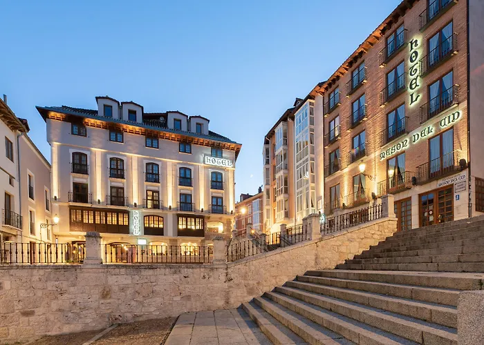 Crisol Meson Del Cid Hotel