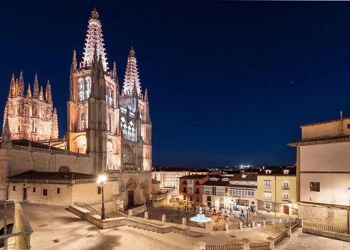 Hotel Crisol Meson Del Cid 3*