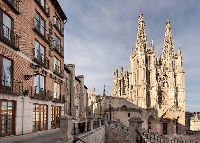 Crisol Meson Del Cid 酒店 3*