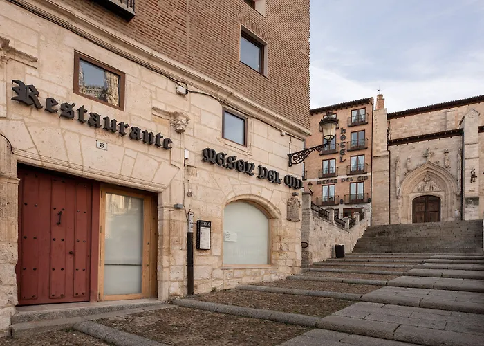 Crisol Meson Del Cid Hotel