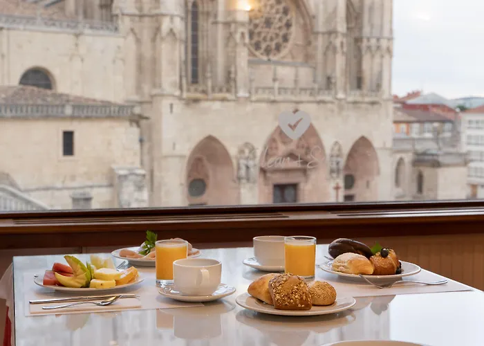 Crisol Meson Del Cid 3* Burgos