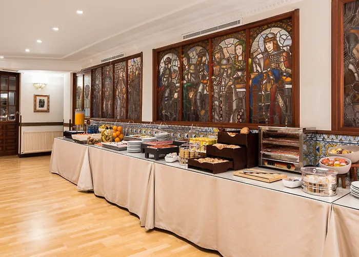 Crisol Meson Del Cid 3* Burgo