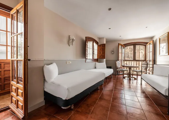 Crisol Meson Del Cid Hotel