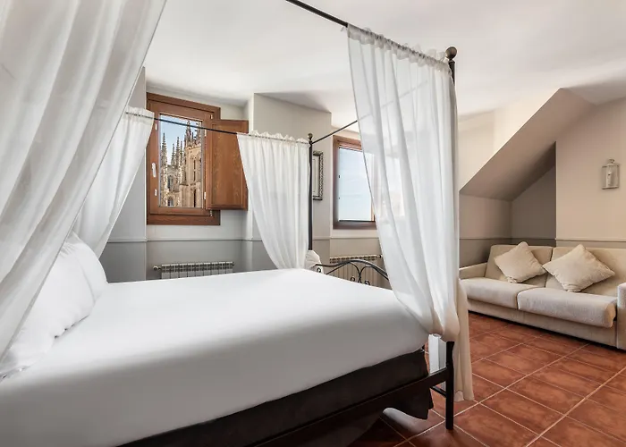 Crisol Meson Del Cid 3* Burgo