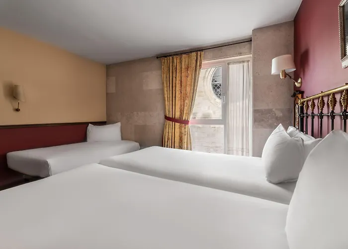 Crisol Meson Del Cid Hotel 3*