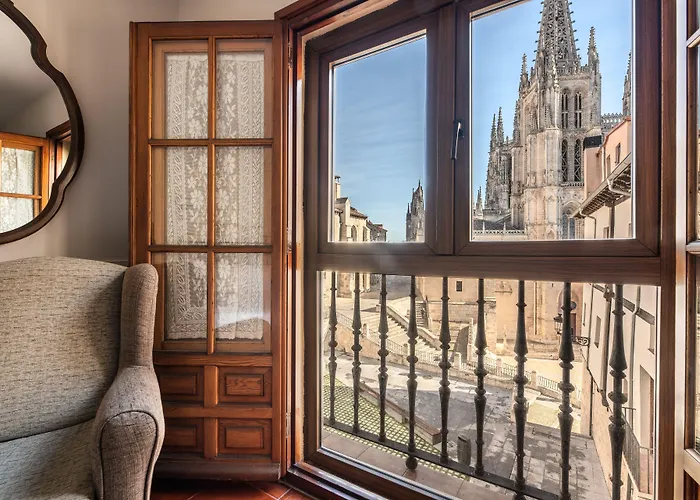 Crisol Meson Del Cid 酒店 3*