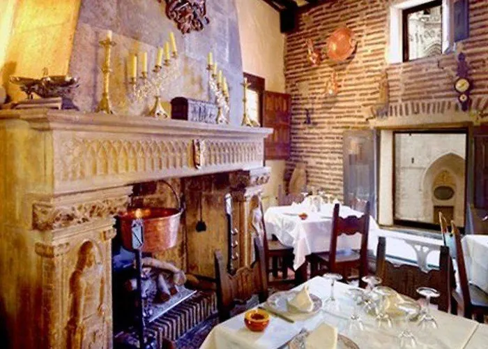 Crisol Meson Del Cid 3* Burgo