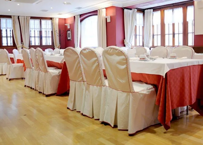 Crisol Meson Del Cid 酒店 Burgo